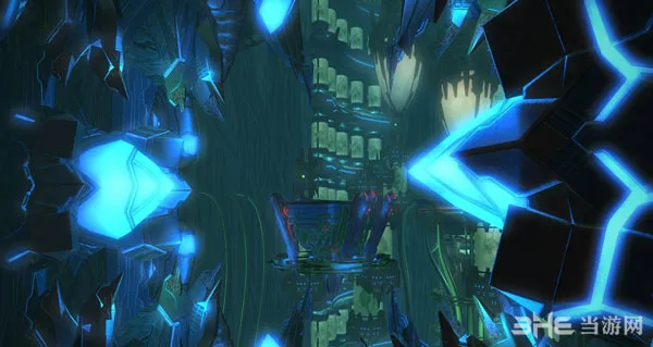 最终幻想14 2.4版本冰之梦截图 巴