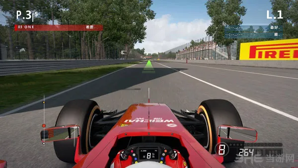 F1 2014游戏截图2(gonglue1.com)