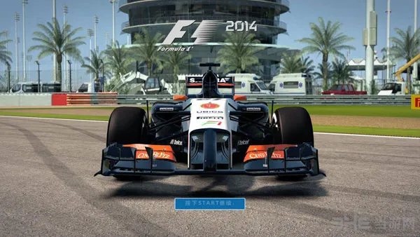 F1 2014游戏截图1(gonglue1.com)