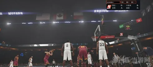 NBA2K15后撤步跳投怎么操作