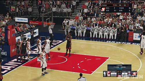 NBA2K15打完1号补丁怎么还原