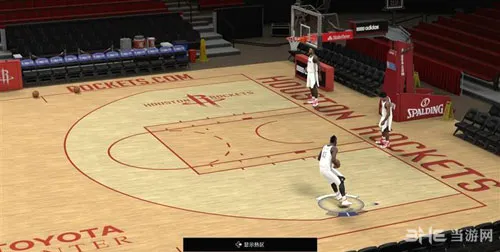 最新NBA2K15隐藏观众教程