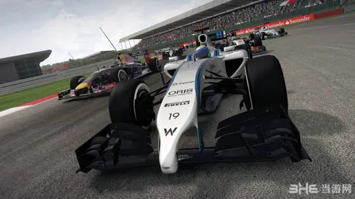 F12014实用超车技巧