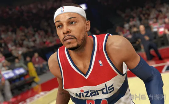 NBA2K15最新截图放出 超逼真画面令