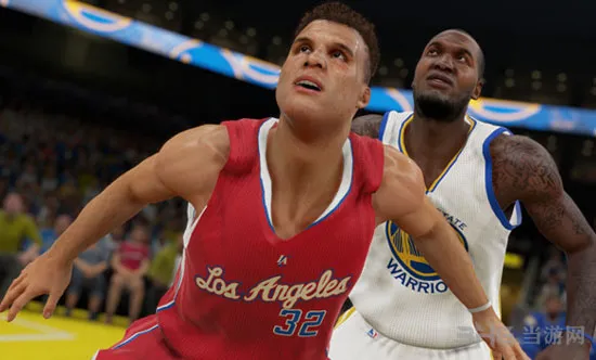 NBA2K15游戏截图8(gonglue1.com)