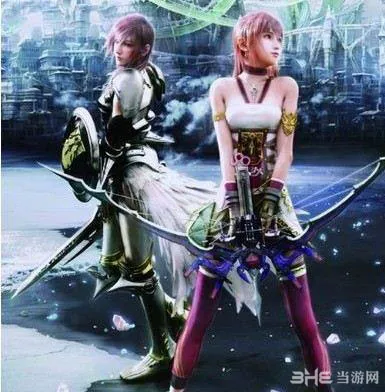 最终幻想13-2PC版什么时候出 中文版发售日期