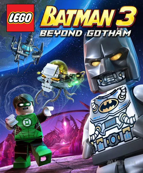 乐高蝙蝠侠3飞跃哥谭市pc中文版下载 超级英雄的另类表现