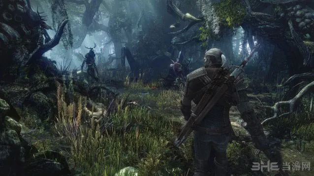 巫师3狂猎不会登陆Xbox360和PS3 游