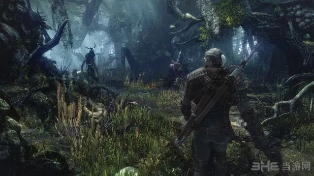 巫师3狂猎不会登陆Xbox360和PS3 游戏体验会降低