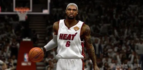 NBA2K15空中接力操作方法 空中接力