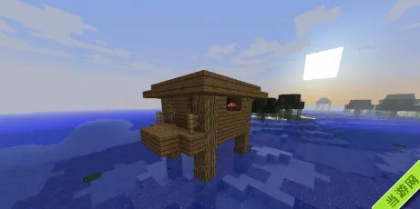 我的世界女巫小屋在哪 我的世界女巫小屋有什么用介绍