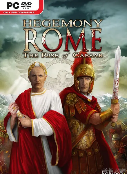 罗马霸权：凯撒崛起中文破解版下载 战略佳作值得体验