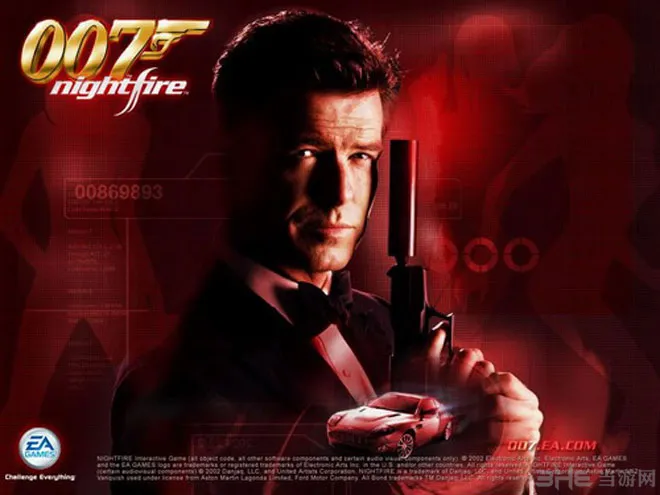 詹姆斯邦德007夜火游戏秘籍大全