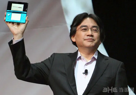 任天堂总裁岩田聪：免费游戏是Wiiu销量惨淡的原因之一
