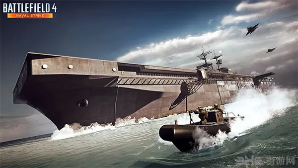 Battlefield4海军冲击DLC新地图曝光 3月末将会放出