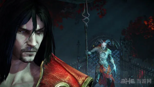 恶魔城暗影之王2开发人员疑内讧 游戏总监被埋怨