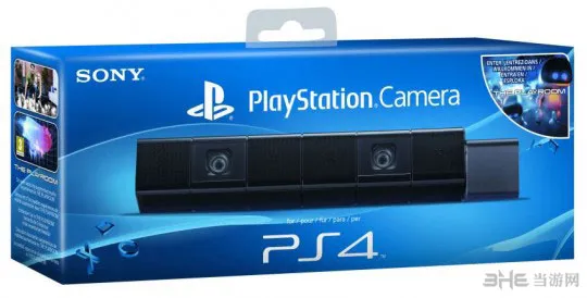 索尼PS4摄像头价格下调 配合VR设备