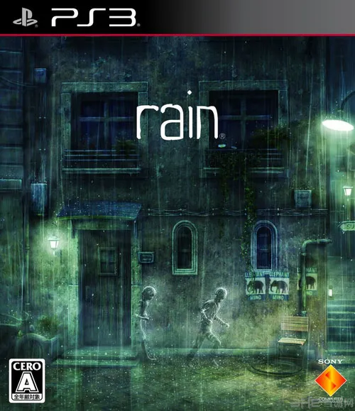 索尼PS3雨境迷踪蓝光实体版将上市 