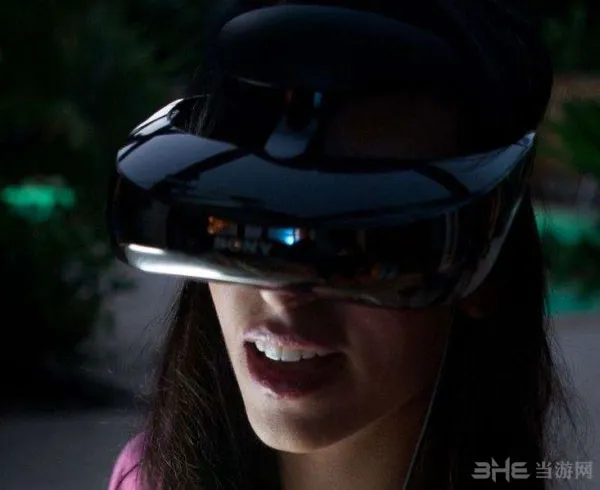 PS4头戴显示器或将推出 oculus rift头戴显示器令人惊艳1(gonglue1.com)