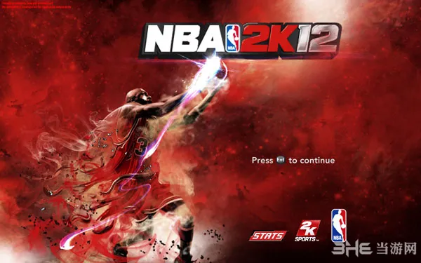 NBA2k12键盘操作设置说明