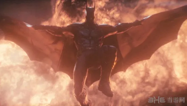 蝙蝠侠阿卡姆骑士10月发布 爆炸性的结尾值得期待