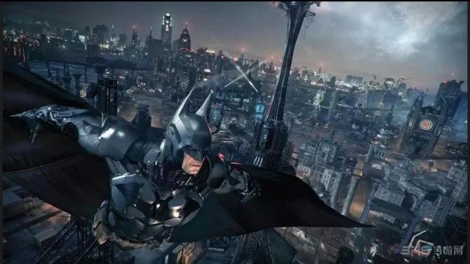 蝙蝠侠阿卡姆骑士取消快速旅行 蝙蝠车成主角
