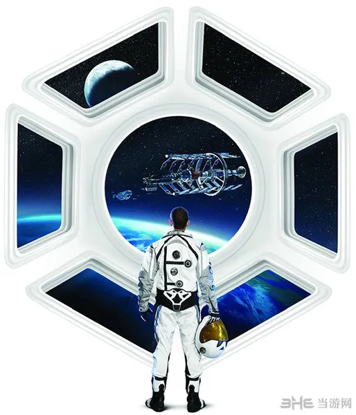 文明系列最新作文明太空预告片放出 今年秋揭开面纱