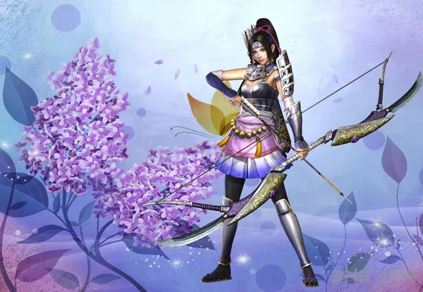 战国无双4武将分布情况 武将都在哪里