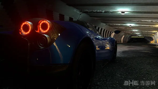 PS4游戏驾驶俱乐部Beta测试7月来临