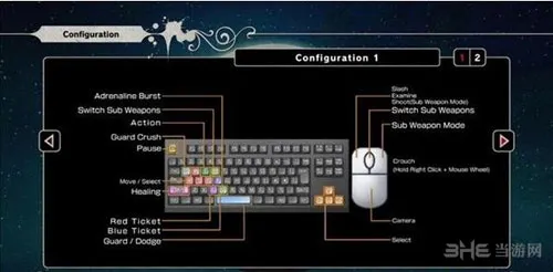 杀手已死噩梦版PC版怎么操作 PC版键盘按键操作方法