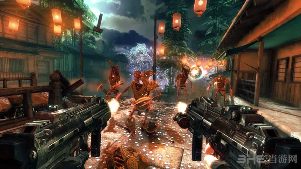 影子武士次世代版本将于9月公布 不一样的体验