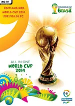 FIFA14巴西世界杯中文破解版下载 为世界杯呐喊吧