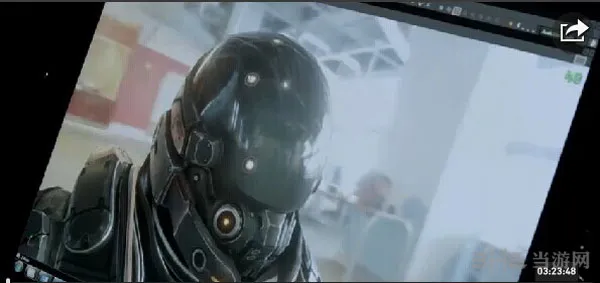 E3 2014：质量效应4内容介绍及游戏截图分享