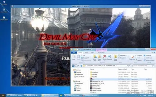 鬼泣4win8能玩吗 鬼泣4win8运行方法