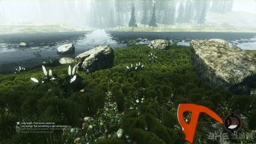 森林游戏画质提升方法