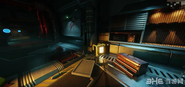 死亡空间3CryEngine场景重制截图曝光 让人惊艳