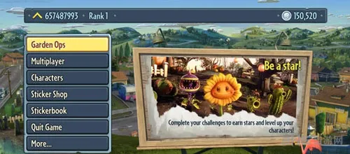植物大战僵尸花园战争PC版屏蔽其他玩家语音的办法(gonglue1.com)