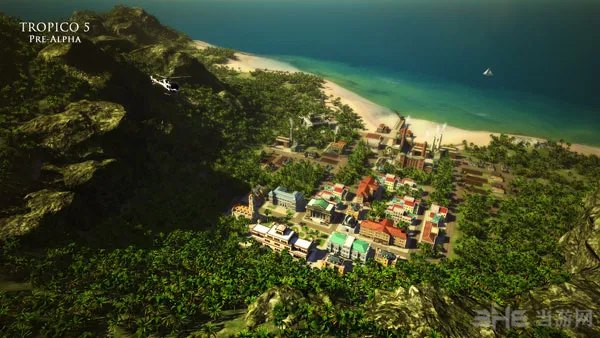 海岛大亨5最新游戏截图赏 海岛风景美不胜收