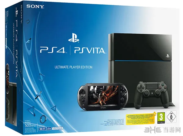亚马逊发布PS4/PSV终极捆绑套装 玩家们兴奋不已