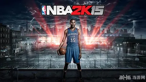 NBA2K15什么时候出 最新杜兰特电视宣传片欣赏