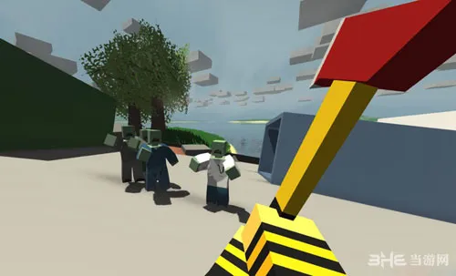 unturned3.4.7版本更新内容 年底最后一次更新