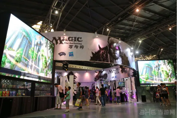 万智牌旅法师对决2015首发试玩现场曝光 备受期待