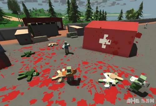 unturned2.1.2.3版本中文合成表大全