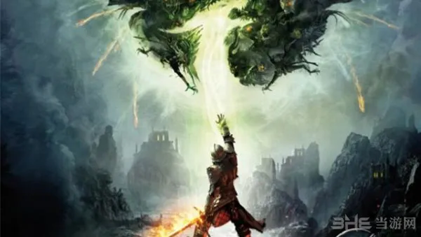 龙腾世纪3审判主角并无神秘感 XboxOne玩家可免费获得DLC