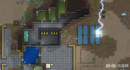 环世界rimworld黑屏怎么办