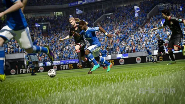 FIFA15获意甲授权 全新体验尽在9月26日