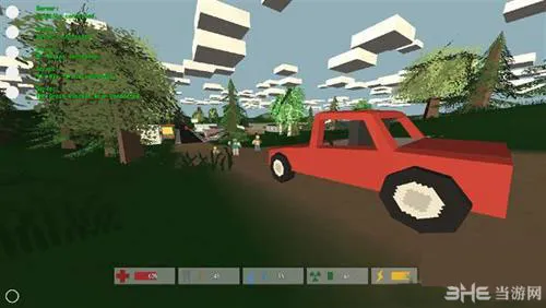 Unturned2.2.1版本更新内容 妈妈再