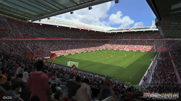 实况足球2015ps4版画质效果公布 1080p/60fps值得期待