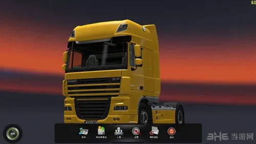 欧洲卡车模拟2配置要求 XP可以洗洗