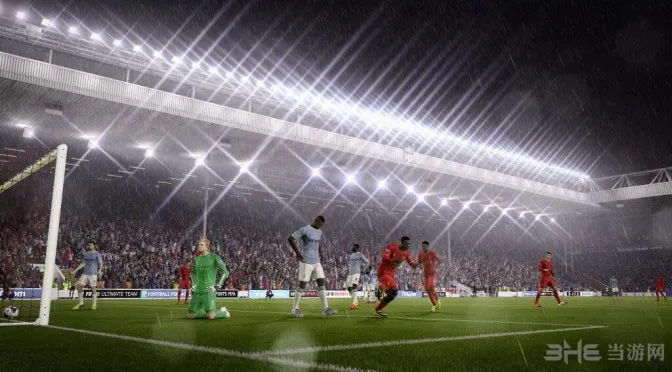 FIFA15最新演示视频及截图曝光 真